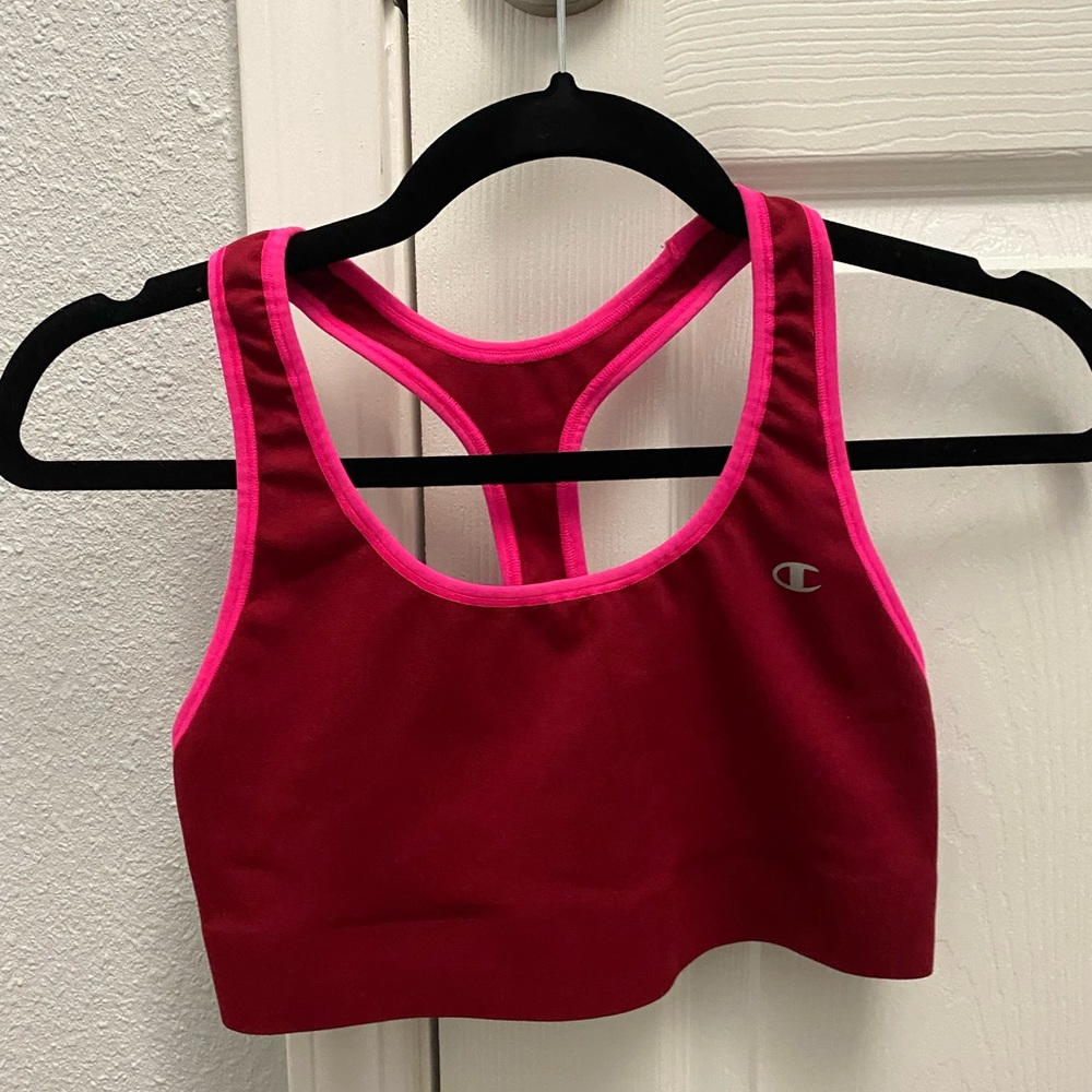 Champion sports bra